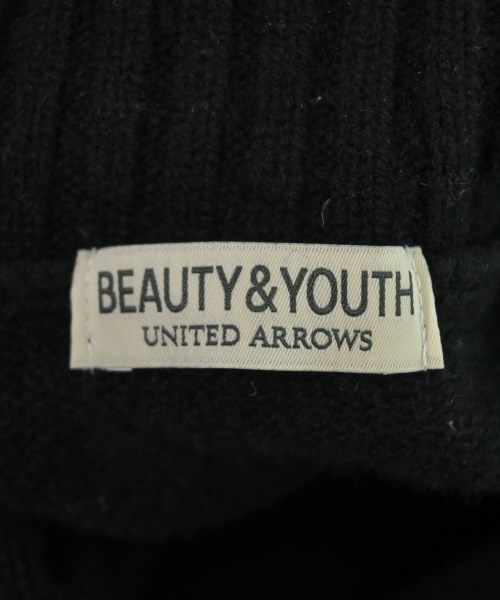 BEAUTY&YOUTH UNITED ARROWS（ビューティーアンドユースユナイテッドアローズ）ニット・セーター 黒 サイズ:L メンズ/2200624989028