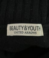BEAUTY&YOUTH UNITED ARROWS（ビューティーアンドユースユナイテッドアローズ）ニット・セーター 黒 サイズ:L メンズ/2200624989028