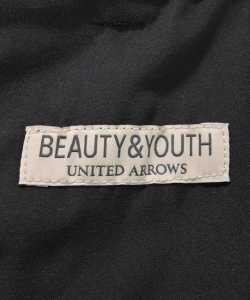 BEAUTY&YOUTH UNITED ARROWS（ビューティーアンドユースユナイテッドアローズ）スラックス 黒 サイズ:L メンズ/2200624989059