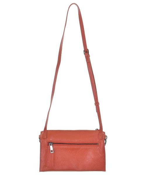 BEAUTY&YOUTH UNITED ARROWS（ビューティーアンドユースユナイテッドアローズ）ショルダーバッグ オレンジ サイズ:- メンズ/2200625184019