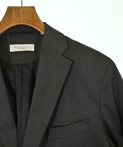 BEAUTY&YOUTH UNITED ARROWS（ビューティーアンドユースユナイテッドアローズ）ジャケット グレー サイズ:XL メンズ/2200625194032