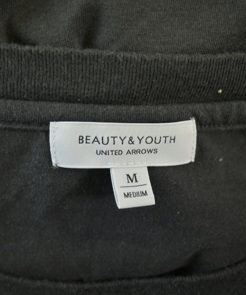 BEAUTY&YOUTH UNITED ARROWS（ビューティーアンドユースユナイテッドアローズ）Tシャツ・カットソー グレー サイズ:M メンズ/2200615014135