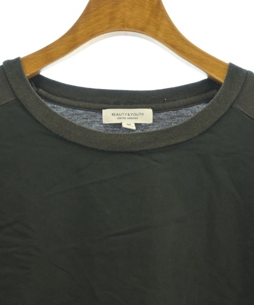 BEAUTY&YOUTH UNITED ARROWS（ビューティーアンドユースユナイテッドアローズ）Tシャツ・カットソー グレー サイズ:M メンズ/2200615014135