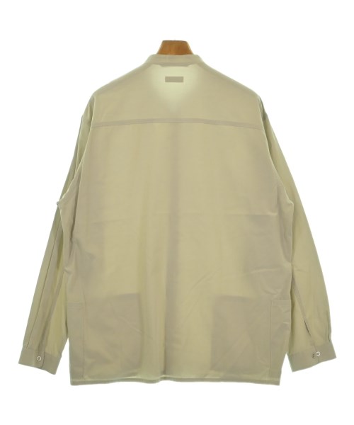 BEAUTY&YOUTH UNITED ARROWS（ビューティーアンドユースユナイテッドアローズ）カジュアルシャツ ベージュ サイズ:L メンズ/2200620340939