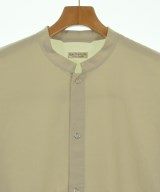 BEAUTY&YOUTH UNITED ARROWS（ビューティーアンドユースユナイテッドアローズ）カジュアルシャツ ベージュ サイズ:L メンズ/2200620340939