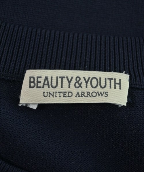 BEAUTY&YOUTH UNITED ARROWS（ビューティーアンドユースユナイテッドアローズ）ベスト 紺 サイズ:L メンズ/2200620395540
