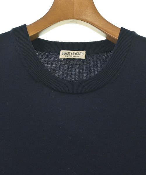BEAUTY&YOUTH UNITED ARROWS（ビューティーアンドユースユナイテッドアローズ）ベスト 紺 サイズ:L メンズ/2200620395540