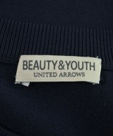 BEAUTY&YOUTH UNITED ARROWS（ビューティーアンドユースユナイテッドアローズ）ベスト 紺 サイズ:L メンズ/2200620395540