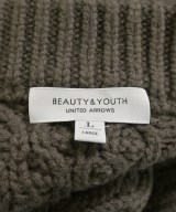 BEAUTY&YOUTH UNITED ARROWS（ビューティーアンドユースユナイテッドアローズ）カーディガン グレー サイズ:L メンズ/2200625613038