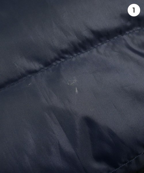 BEAUTY&YOUTH UNITED ARROWS（ビューティーアンドユースユナイテッドアローズ）ダウンジャケット/ダウンベスト 紺 サイズ:S メンズ/2200625658015