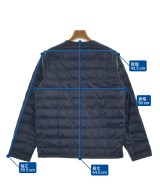 BEAUTY&YOUTH UNITED ARROWS（ビューティーアンドユースユナイテッドアローズ）ダウンジャケット/ダウンベスト 紺 サイズ:S メンズ/2200625658015