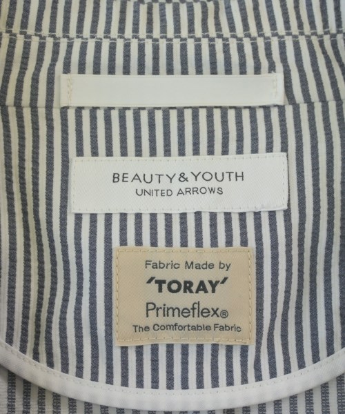 BEAUTY&YOUTH UNITED ARROWS（ビューティーアンドユースユナイテッドアローズ）カジュアルジャケット 紺 サイズ:M メンズ/2200625810314