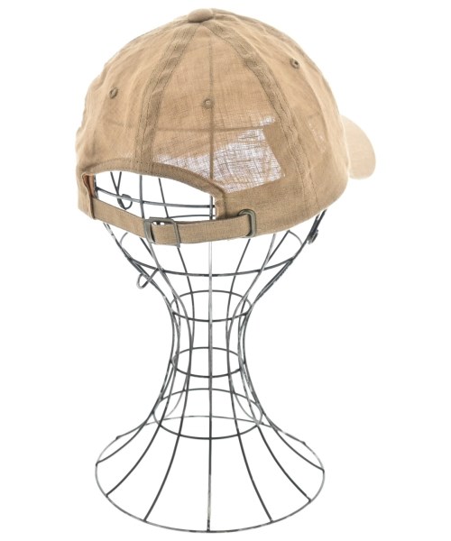 BEAUTY&YOUTH UNITED ARROWS（ビューティーアンドユースユナイテッドアローズ）キャップ 茶 サイズ:- メンズ/2200626188061