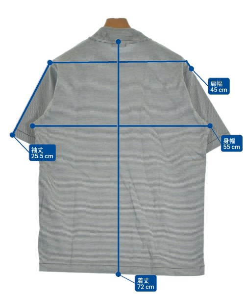 BEAUTY&YOUTH UNITED ARROWS（ビューティーアンドユースユナイテッドアローズ）Tシャツ・カットソー 白 サイズ:XL メンズ/2200626323035