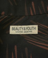 BEAUTY&YOUTH UNITED ARROWS（ビューティーアンドユースユナイテッドアローズ）カジュアルシャツ 茶 サイズ:M メンズ/2200624880165