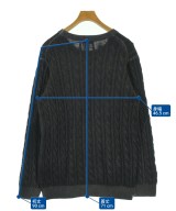BEAUTY&YOUTH UNITED ARROWS（ビューティーアンドユースユナイテッドアローズ）ニット・セーター グレー サイズ:L メンズ/2200626638047