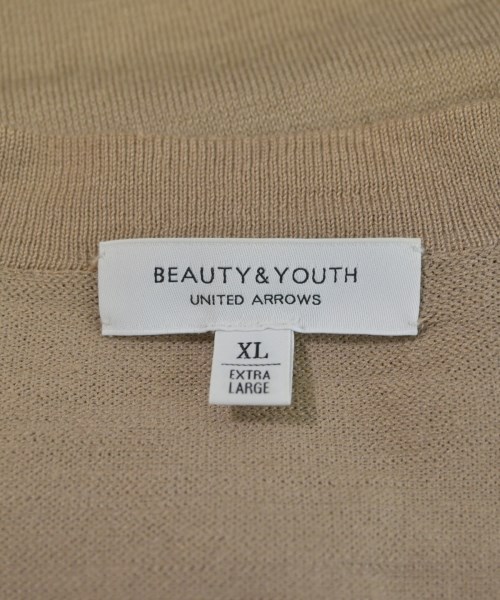 BEAUTY&YOUTH UNITED ARROWS（ビューティーアンドユースユナイテッドアローズ）カーディガン ピンク サイズ:XL メンズ/2200614997163