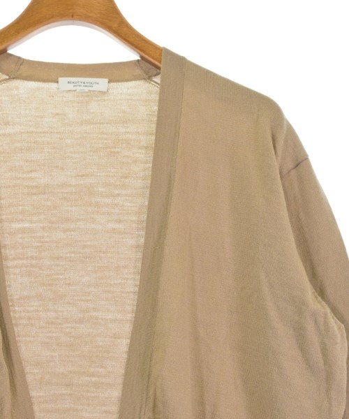 BEAUTY&YOUTH UNITED ARROWS（ビューティーアンドユースユナイテッドアローズ）カーディガン ピンク サイズ:XL メンズ/2200614997163