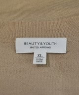 BEAUTY&YOUTH UNITED ARROWS（ビューティーアンドユースユナイテッドアローズ）カーディガン ピンク サイズ:XL メンズ/2200614997163