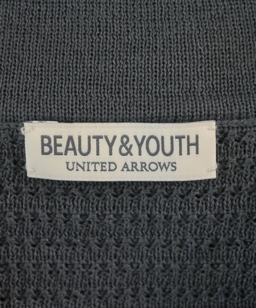 BEAUTY&YOUTH UNITED ARROWS（ビューティーアンドユースユナイテッドアローズ）カジュアルシャツ グレー サイズ:M メンズ/2200619659059