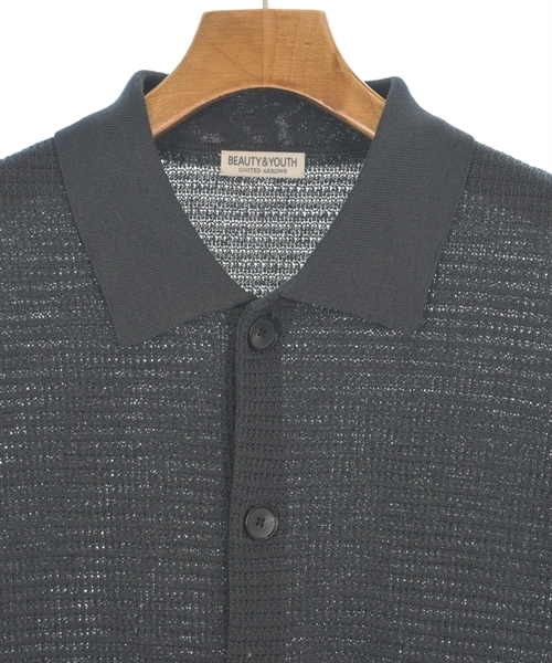 BEAUTY&YOUTH UNITED ARROWS（ビューティーアンドユースユナイテッドアローズ）カジュアルシャツ グレー サイズ:M メンズ/2200619659059