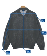 BEAUTY&YOUTH UNITED ARROWS（ビューティーアンドユースユナイテッドアローズ）カジュアルシャツ グレー サイズ:M メンズ/2200619659059