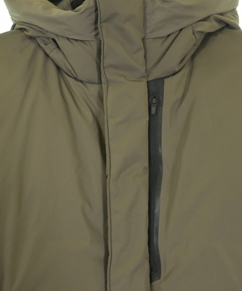 BEAUTY&YOUTH UNITED ARROWS（ビューティーアンドユースユナイテッドアローズ）ダウンジャケット/ダウンベスト カーキ サイズ:L メンズ/2200626995041