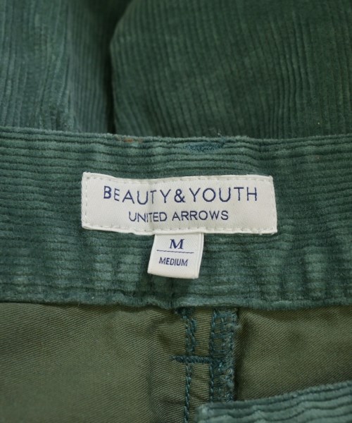 BEAUTY&YOUTH UNITED ARROWS（ビューティーアンドユースユナイテッドアローズ）その他 緑 サイズ:M メンズ/2200615630045