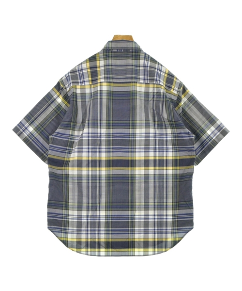 BEAUTY&YOUTH UNITED ARROWS（ビューティーアンドユースユナイテッドアローズ）カジュアルシャツ 紺 サイズ:S メンズ/2200614702057