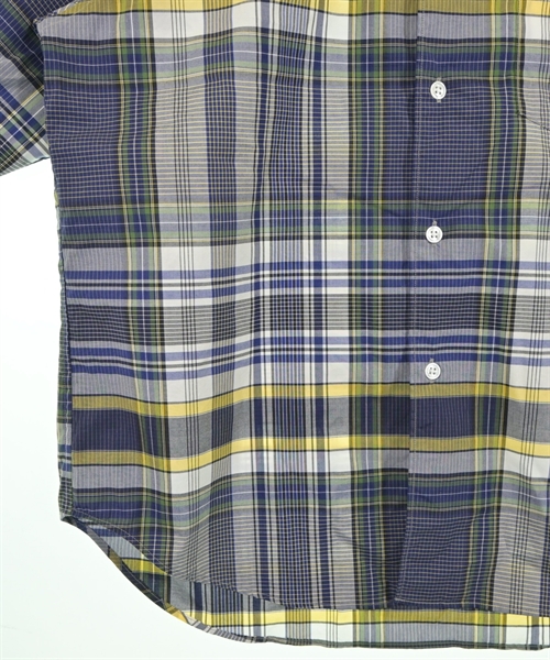 BEAUTY&YOUTH UNITED ARROWS（ビューティーアンドユースユナイテッドアローズ）カジュアルシャツ 紺 サイズ:S メンズ/2200614702057