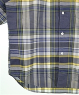 BEAUTY&YOUTH UNITED ARROWS（ビューティーアンドユースユナイテッドアローズ）カジュアルシャツ 紺 サイズ:S メンズ/2200614702057