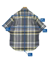 BEAUTY&YOUTH UNITED ARROWS（ビューティーアンドユースユナイテッドアローズ）カジュアルシャツ 紺 サイズ:S メンズ/2200614702057