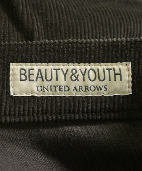 BEAUTY&YOUTH UNITED ARROWS（ビューティーアンドユースユナイテッドアローズ）その他 茶 サイズ:L メンズ/2200615625218