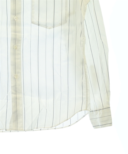 BEAUTY&YOUTH UNITED ARROWS（ビューティーアンドユースユナイテッドアローズ）カジュアルシャツ 白 サイズ:S メンズ/2200615639062