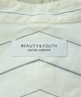 BEAUTY&YOUTH UNITED ARROWS（ビューティーアンドユースユナイテッドアローズ）カジュアルシャツ 白 サイズ:S メンズ/2200615639062