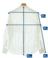 BEAUTY&YOUTH UNITED ARROWS（ビューティーアンドユースユナイテッドアローズ）カジュアルシャツ 白 サイズ:S メンズ/2200615639062