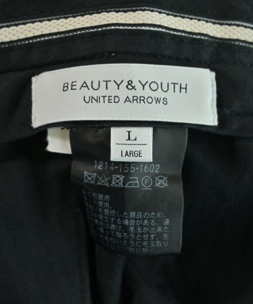 BEAUTY&YOUTH UNITED ARROWS（ビューティーアンドユースユナイテッドアローズ）スラックス グレー サイズ:L メンズ/2200618720019