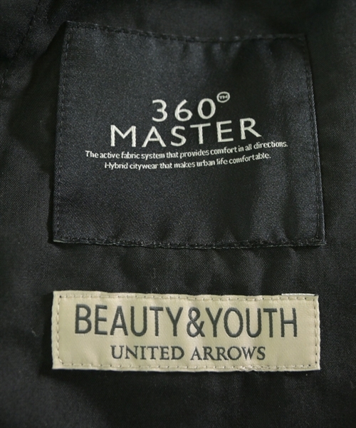BEAUTY&YOUTH UNITED ARROWS（ビューティーアンドユースユナイテッドアローズ）その他 黒 サイズ:M メンズ/2200626976064