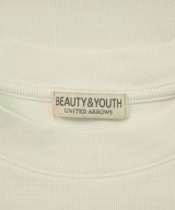BEAUTY&YOUTH UNITED ARROWS（ビューティーアンドユースユナイテッドアローズ）Tシャツ・カットソー 白 サイズ:S メンズ/2200628588043
