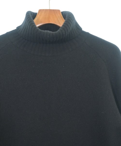 BEAUTY&YOUTH UNITED ARROWS（ビューティーアンドユースユナイテッドアローズ）ニット・セーター 黒 サイズ:XL メンズ/2200628980090