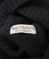 BEAUTY&YOUTH UNITED ARROWS（ビューティーアンドユースユナイテッドアローズ）ニット・セーター 黒 サイズ:XL メンズ/2200628980090