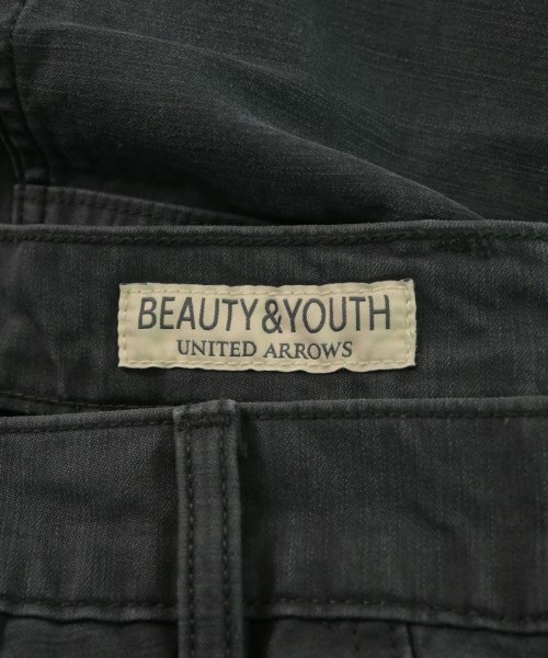 BEAUTY&YOUTH UNITED ARROWS（ビューティーアンドユースユナイテッドアローズ）その他 グレー サイズ:M メンズ/2200628980168