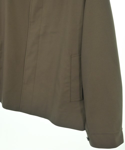 BEAUTY&YOUTH UNITED ARROWS（ビューティーアンドユースユナイテッドアローズ）カジュアルジャケット 茶 サイズ:XL メンズ/2200628871046