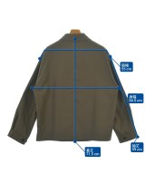 BEAUTY&YOUTH UNITED ARROWS（ビューティーアンドユースユナイテッドアローズ）カジュアルジャケット 茶 サイズ:XL メンズ/2200628871046