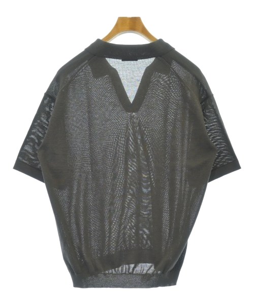 BEAUTY&YOUTH UNITED ARROWS（ビューティーアンドユースユナイテッドアローズ）ニット・セーター グレー サイズ:S メンズ/2200629272026