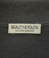 BEAUTY&YOUTH UNITED ARROWS（ビューティーアンドユースユナイテッドアローズ）ニット・セーター グレー サイズ:S メンズ/2200629272026