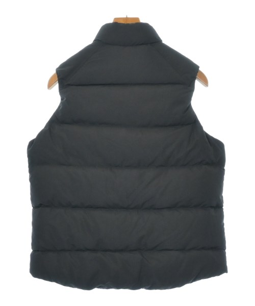 BEAUTY&YOUTH UNITED ARROWS（ビューティーアンドユースユナイテッドアローズ）ダウンジャケット/ダウンベスト 黒 サイズ:S メンズ/2200629322035