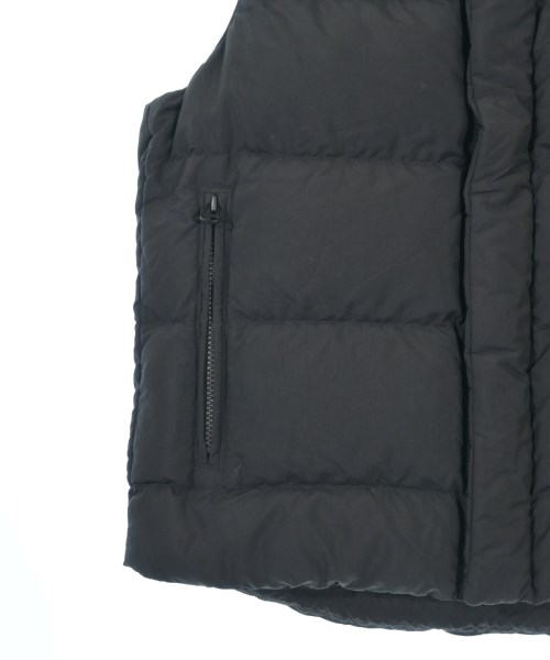 BEAUTY&YOUTH UNITED ARROWS（ビューティーアンドユースユナイテッドアローズ）ダウンジャケット/ダウンベスト 黒 サイズ:S メンズ/2200629322035