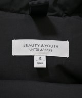 BEAUTY&YOUTH UNITED ARROWS（ビューティーアンドユースユナイテッドアローズ）ダウンジャケット/ダウンベスト 黒 サイズ:S メンズ/2200629322035