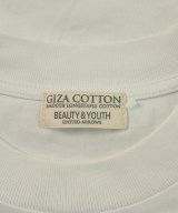 BEAUTY&YOUTH UNITED ARROWS（ビューティーアンドユースユナイテッドアローズ）Tシャツ・カットソー 白 サイズ:M メンズ/2200616156063